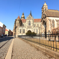 Kostol (kaplnka) sv. Michala v Košiciach Kostol (kaplnka) sv. Michala v Košiciach