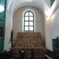Seminárny kostol svätého Antona Paduánskeho – Františkánsky kostol Seminárny kostol svätého Antona Paduánskeho – Františkánsky kostol