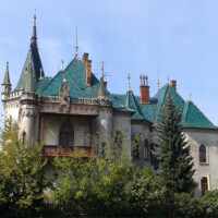 Jakabov palác Jakabov palác