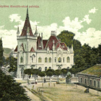 Jakabov palác Jakabov palác