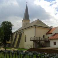 Kalvínsky kostol v Košiciach Kalvínsky kostol v Košiciach
