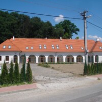 Rokoková kúria v MČ Krásna