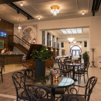 Hotel a kaviareň Slávia Hotel a kaviareň Slávia
