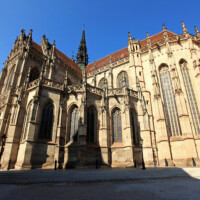 Dóm sv. Alžbety – Košický dóm Dóm sv. Alžbety – Košický dóm