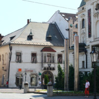 Levočský dom Levočský dom