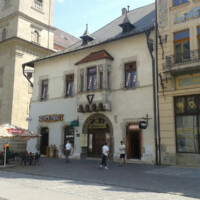 Levočský dom Levočský dom