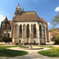 Kostol (kaplnka) sv. Michala v Košiciach Kostol (kaplnka) sv. Michala v Košiciach