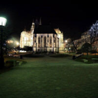 Kostol (kaplnka) sv. Michala v Košiciach Kostol (kaplnka) sv. Michala v Košiciach