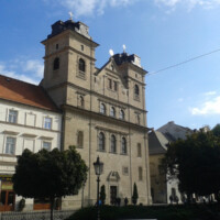 Kostol Najsvätejšej Trojice v Košiciach Kostol Najsvätejšej Trojice v Košiciach