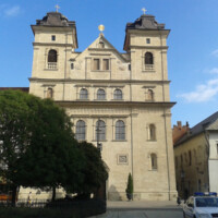 Kostol Najsvätejšej Trojice v Košiciach Kostol Najsvätejšej Trojice v Košiciach