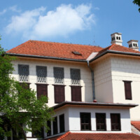 Rodošto – pamätný dom Františka II. Rákociho Rodošto – pamätný dom Františka II. Rákociho