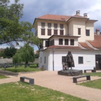 Rodošto – pamätný dom Františka II. Rákociho Rodošto – pamätný dom Františka II. Rákociho