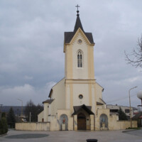 Kostol nanebovzatia Panny Márie v Šaci Kostol nanebovzatia Panny Márie v Šaci