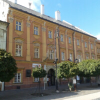 Kapitánsky palác / Rákociho palác - Slovenské technické múzeum Kapitánsky palác / Rákociho palác - Slovenské technické múzeum