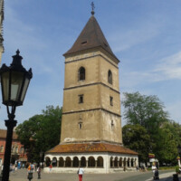 Urbanova veža a zvon Urban Urbanova veža a zvon Urban