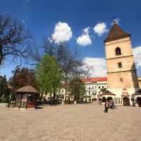 Urbanova veža a zvon Urban Urbanova veža a zvon Urban