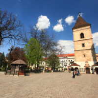 Urbanova veža a zvon Urban Urbanova veža a zvon Urban
