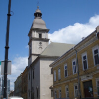 Kostol sv. Michala Archanjela Kostol sv. Michala Archanjela