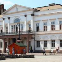 Pongrácovsko – Forgáčovský palác – Vedecká knižnica Pongrácovsko – Forgáčovský palác – Vedecká knižnica