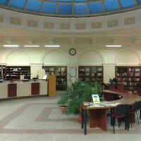 Pongrácovsko – Forgáčovský palác – Vedecká knižnica Pongrácovsko – Forgáčovský palác – Vedecká knižnica