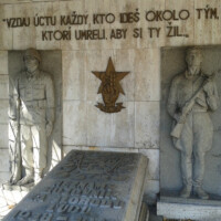 Pamätník neznámeho protifašistického bojovníka Pamätník neznámeho protifašistického bojovníka