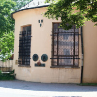 Bašta na Zbrojničnej ulici č.4 – Rotunda Bašta na Zbrojničnej ulici č.4 – Rotunda