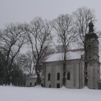 Kostol Narodenia Panny Márie v Malej Vieske (Družstevná pri Hornáde) Kostol Narodenia Panny Márie v Malej Vieske (Družstevná pri Hornáde)