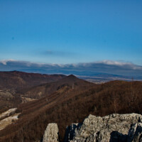 Jánošíkova bašta (523 m n.m.)
