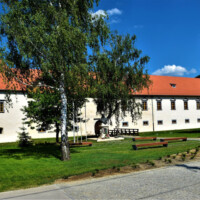 Kaštieľ Františka II. Rákociho v obci Borša Kaštieľ Františka II. Rákociho v obci Borša