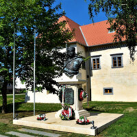 Kaštieľ Františka II. Rákociho v obci Borša Kaštieľ Františka II. Rákociho v obci Borša