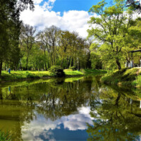 Park mesta Trebišov Park mesta Trebišov