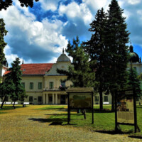 Barokovo-klasicistický kaštieľ v Trebišove Barokovo-klasicistický kaštieľ v Trebišove