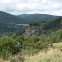 Koňová skala Koňová skala