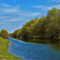 Rieka Ondava Rieka Ondava