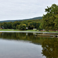 Vinianske jazero Vinianske jazero