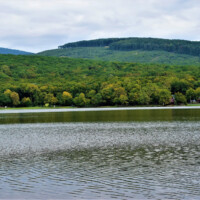 Vinianske jazero Vinianske jazero