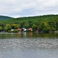 Vinianske jazero Vinianske jazero