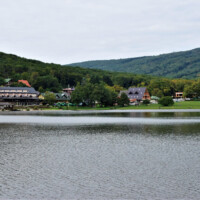 Vinianske jazero Vinianske jazero