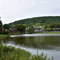 Vinianske jazero Vinianske jazero