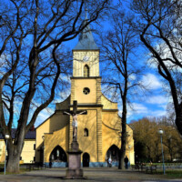 Rímskokatolícky kostol Navštívenia Panny Márie v Trebišove Rímskokatolícky kostol Navštívenia Panny Márie v Trebišove