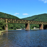 Ružínsky viadukt Ružínsky viadukt