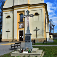 Gréckokatolícky chrám Zosnutia presvätej Bohorodičky v Trebišove Gréckokatolícky chrám Zosnutia presvätej Bohorodičky v Trebišove