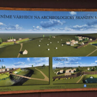 Archeologické nálezisko a skanzen Várhegy v Nižnej Myšli, Jozef Mareček (https://www.facebook.com/jozef.marecek.94) Archeoskanzen Nižná Myšľa