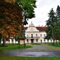 Barokovo-klasicistický kaštieľ v Trebišove Barokovo-klasicistický kaštieľ v Trebišove