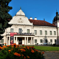Barokovo-klasicistický kaštieľ v Trebišove Barokovo-klasicistický kaštieľ v Trebišove