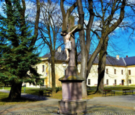 Pavlínsky kláštor v Trebišove Pavlínsky kláštor v Trebišove
