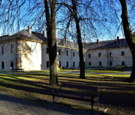 Pavlínsky kláštor v Trebišove Pavlínsky kláštor v Trebišove