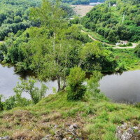 Koňová skala Koňová skala