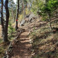 Geoturistický náučný chodník Rotenberg v Smolníku, fotograf: Marcinčin Jozef Geoturistický náučný chodník Rotenberg v Smolníku