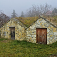 Tokajské vínne pivnice a pamiatková zóna vo Veľkej Tŕni, Fotograf: Jozef Mareček (https://www.facebook.com/jozef.marecek.94) Tokajské vínne pivnice a pamiatková zóna vo Veľkej Tŕni, Fotograf: Jozef Mareček (https://www.facebook.com/jozef.marecek.94)